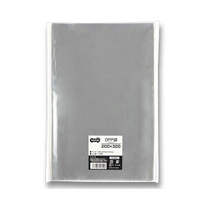 i܂Ƃ߁j TANOSEE OPP tbg 200×300mm 1Zbgi500F100×5pbNj y×2Zbgz