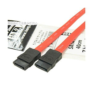 (�܂Ƃ�)�ϊ����l SATA 2 �P�[�u�� �X�g���[�g40cm SATA-IICA40/V�y×10�Z�b�g�z