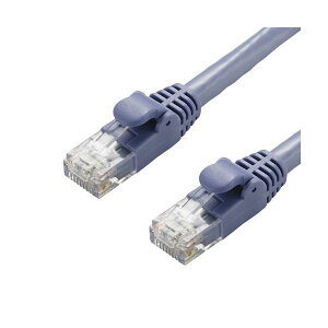 �G���R�� LAN�P�[�u���^CAT6A�^�X�^���_�[�h�^40m�^�u���[ LD-GPA�^BU40