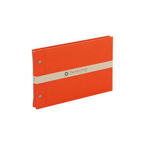 (�Ɩ��p�Z�b�g) �z�N���X�A���o�� �ʐ^ Terracotta�y�e���R�b�^�z �i�J�o���V�^�O�r�X���t��-�A���o�� �ʐ^�^A5�^���b�hTER-A5F-120-R�y×5�Z�b�g�z