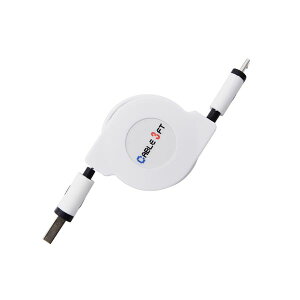 i܂Ƃ߁j P[u }CNUSB  0.9m AS-CASM034 y×10Zbgz