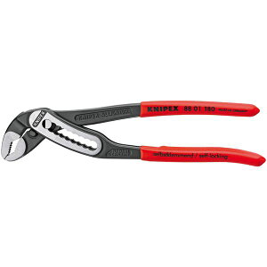 KNIPEX�i�N�j�y�b�N�X�j8801-180 �A���Q�[�^�[ �E�H�[�^�[�|���v�v���C���[ �iSB�j