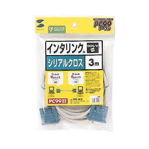 (܂Ƃ)TTvC RS-232CP[u(C^NENXE3m) KR-LK3y×3Zbgz