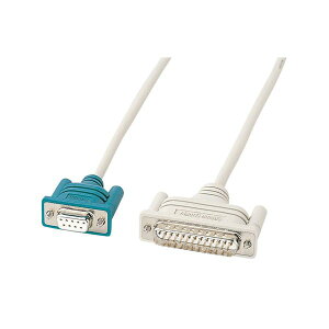 (܂Ƃ)TTvC RS-232CP[u(TAEfpE1m) KR-MD1y×3Zbgz