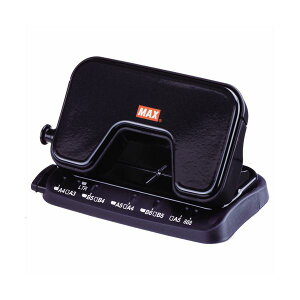 (�܂Ƃ�) �}�b�N�X ����n �y�����p���` �X�N�[�o 15�����E �u���b�N DP-15T/K 1�� �y×10�Z�b�g�z