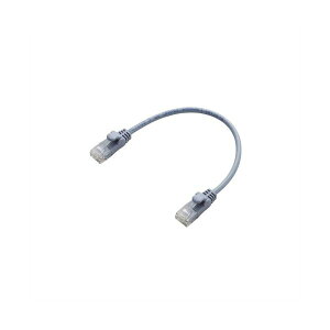 (�܂Ƃ�)�G���R�� Gigabit ���炩LAN�P�[�u��(Cat6����) LD-GPY/BU015�y×10�Z�b�g�z
