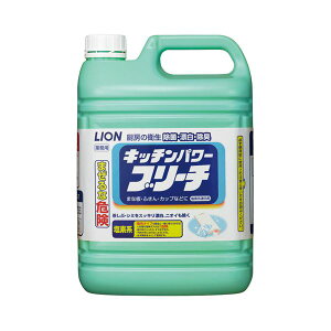 �i�܂Ƃ߁j ���C�I�� �L�b�`���p���[�u���[�` �Ɩ��p 5kg BLKB5 1�{ �y×4�Z�b�g�z