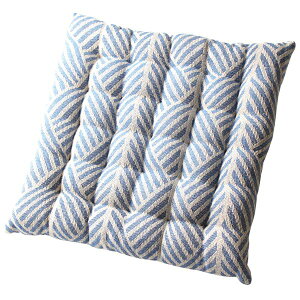 �V�[�g�N�b�V���� �֎q�N�b�V���� ��40×40cm 2���g �l�C�r�[ �C���h�Ȏg�p �N���b�N ���r���O �_�C�j���O �C���e���A�G�݁y����s�z