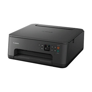 キヤノン PIXUS TS7530インクジェット複合機 A4 ブラック 5071C001 1台