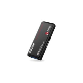 BUFFALO バッファロー USBメモリー USB3.0対応 ウイルスチェックモデル 1年保証モデル 8GB RUF3-HS8GTV