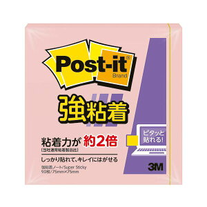 (܂Ƃ) 3M |XgCbg Sm[g pXeJ[ 75×75mm sN 654SS-RPP 1 y×30Zbgz