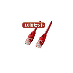 10�Z�b�g�T�����T�v���C �J�e�S��6UTPLAN�P�[�u�� LA-Y6-01RX10