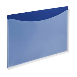 (܂Ƃ) CI z_[t@C(rWJ) A4R 235×313mm u[ PH-12B 1 y×50Zbgz