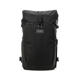 TENBA Fulton v2 16L Backpack バックパック - Black 黒 V637-736