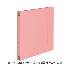 (まとめ)プラス フラットファイル縦罫A5E No.042NT PK 10冊【×10セット】