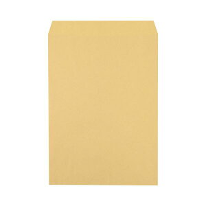 (まとめ) ピース 大型クラフト封筒 角A3 100g/m2 888 1パック(3枚) 【×50セット】