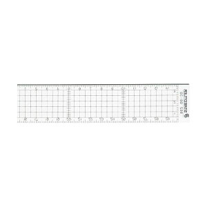 (まとめ)ステッドラー カッティング用方眼定規30cm 962 08-30 1個【×10セット】