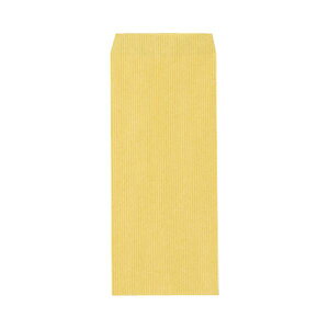 (まとめ) TANOSEE 筋入封筒 長4 32g/m2 1パック(100枚) 【×50セット】