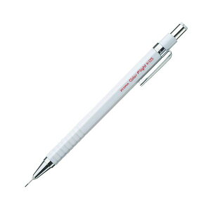 (まとめ) ゼブラ シャープペンシル カラーフライト0.5mm (軸色 ホワイト) MA53-W 1本 【×50セット】