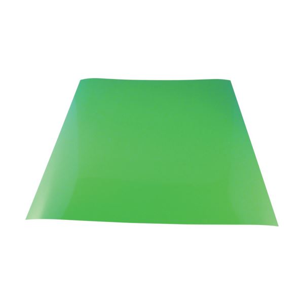 楽天市場】（まとめ） 下西製作所 カラーマグネットシート緑T0.9×300