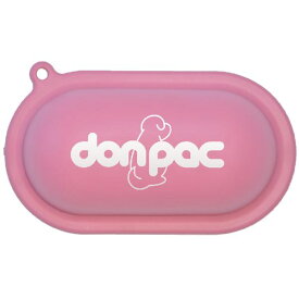 （まとめ）don-pac（ドンパック）POPピンク【×3セット】