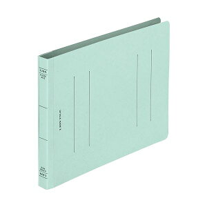 (まとめ) ライオン事務器 フラットファイルA5ヨコ 150枚収容 背幅18mm ブルー CS-A538E-3P 1パック(3冊) 【×50セット】