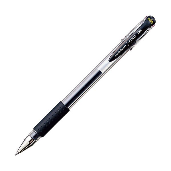 楽天市場】(まとめ) 三菱鉛筆 ゲルインクボールペン ユニボール シグノ