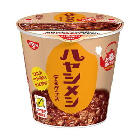 （まとめ）日清食品 日清ハヤシメシ デミグラス103g 1ケース（6食）【×5セット】【代引不可】