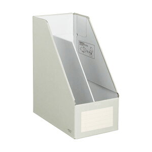 �i�܂Ƃ߁j�R�N���t�@�C���{�b�N�XS(���C�h�^�C�v) A4�^�e �w��150mm �O���[ �t-EW450M 1�� �y×10�Z�b�g�z