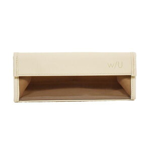 W/U�V���[�Y PU���y���P�[�X �A�C�{���[ 205×75×65mm WU-PCN01-1