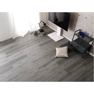 �͂߂��ݎ� �t���A�^�C�� ��122cm �A�b�V���I�[�N 72���Z�b�g PVC�\ PU���H Wood Flats �E�b�h�t���b�c DIY �͗l�ւ��y����s�z