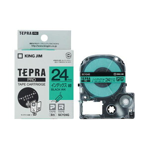 �i�܂Ƃ߁j �L���O�W�� �e�v��PRO�e�[�v SCY24G �΂ɍ����� 24mm�y×10�Z�b�g�z