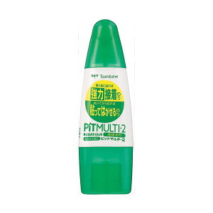 トンボ鉛筆 液体のり ピットマルチ 225g PT-MT 1セット(20本)