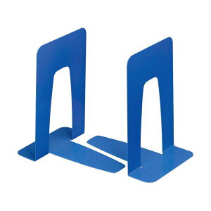 コクヨ ブックエンド 大 青BS-34NB 1セット(20枚:2枚×10組)