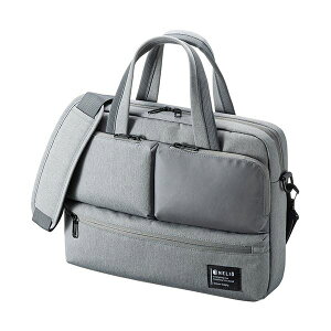 �T�����T�v���C �J�W���A��PC�o�b�O13.3�^���C�h�Ή� �O���[ BAG-CA11GY 1��