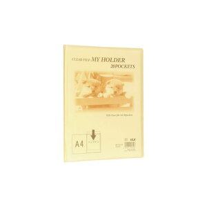 �i�܂Ƃ߁j�e�[�W�[ �}�C�z���_�[20P MC202-05 A4S �I�����W�y×30�Z�b�g�z