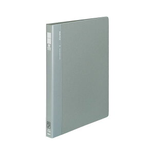 (�܂Ƃ�) �R�N�� �����O�t�@�C�� ���A�Đ�PP�\��A4�^�e 30�� 120�����e �w��27mm �O���[ �t-F460M 1�� �y×10�Z�b�g�z