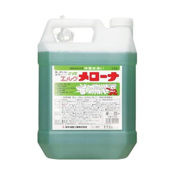 楽天市場】（まとめ）鈴木油脂工業 メローナ 4L S-5331缶【×3セット