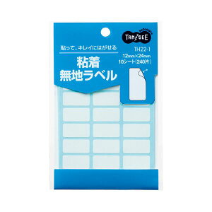 (܂Ƃ) TANOSEE \Ă͂閳nx 12×24mm 1pbNi240ЁF24×10V[gj y×100Zbgz