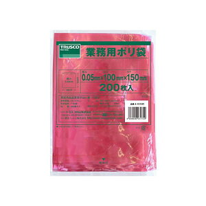 (܂Ƃ) TRUSCO ^ԐF| 0.05×100×150mm A-1015R 1(200) y×5Zbgz