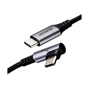 GR USB Type CP[u ^CvCP[u PDΉ RہEREBX USB2.0(C-C) LRlN^ Fؕi X}z[dP[u 2m ubN MPA-CCL20NBK