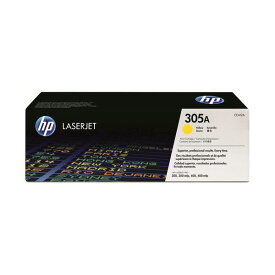HP 305A トナーカートリッジ イエロー CE412A 1個