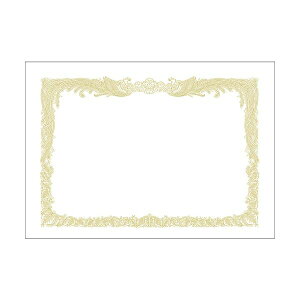 ササガワ タカ印 OA賞状用紙 厚口 白 A3 タテ書用 10-1380 1ケース(100枚)