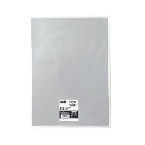 (܂Ƃ) TANOSEE OPP tbg B4p 270×380mm 1pbNi100j y×10Zbgz