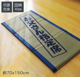 ごろ寝マット 150cm お昼寝マット 厚手 敷きマット マット お昼寝布団 折りたたみ 小さいサイズ シングル 日本製 サイズ 敷布団 折り畳み