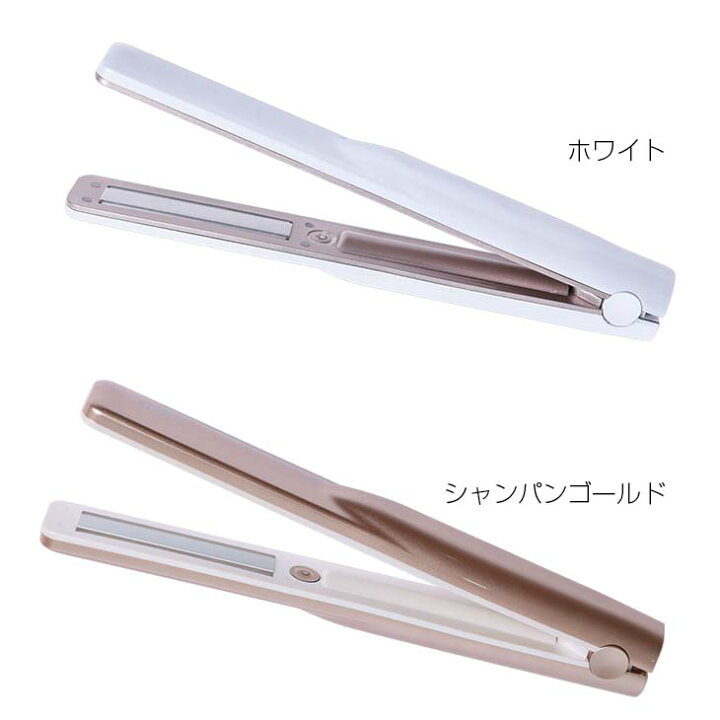 楽天市場】9,900円【TV紹介】ヘアパック付！超音波アイロン ヘア  