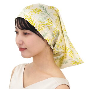 �yanan �f�ځz �V���N �i�C�g�L���b�v ���` S 40cm �V���N100% ���f�B�[�X �L�b�Y �V���N100 �V���N�L���b�v �w�A�L���b�v �V���[�g �{�u �~�f�B�A�� ���� �A�Q�p �X�q �ێ� �w�A�P�A �� �ԕ� �k�� 