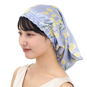 �yanan �f�ځz �V���N �i�C�g�L���b�v ���` S 40cm �V���N100% ���f�B�[�X �L�b�Y �V���N100 �V���N�L���b�v �w�A�L���b�v �V���[�g �{�u �~�f�B�A�� ���� �A�Q�p �X�q �ێ� �w�A�P�A �� �ԕ� �k�� 