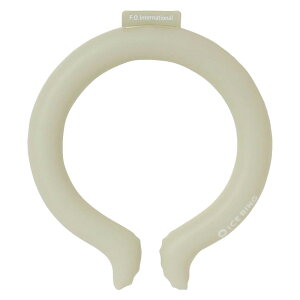 【正規販売店】アイスリング S M L ネッククーラー SUO × FOインターナショナル 夏 冷感 キッズ 男の子 女の子 子供用 大人用 女性 男性 レディース メンズ Sサイズ Mサイズ Lサイズ 冷却 熱中症