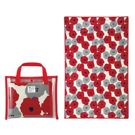 wpc. レジャーシート クリアバッグ付き 一人用 二人用 ピクニック アウトドア 遠足 敷物 レジャーマット おしゃれ かわいい 収納袋 持ち手付き 女性 北欧 北欧柄 運動会 拭き取り 防水 ポリプロピレン キャンプ 花柄 動物 ギフト ワールドパーティ 透明バッグ付き